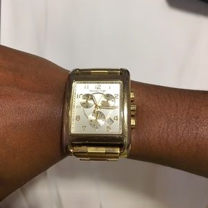 Michael Kors square face watch